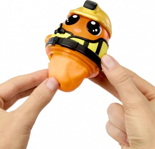 Composizione senza glutine e profumata