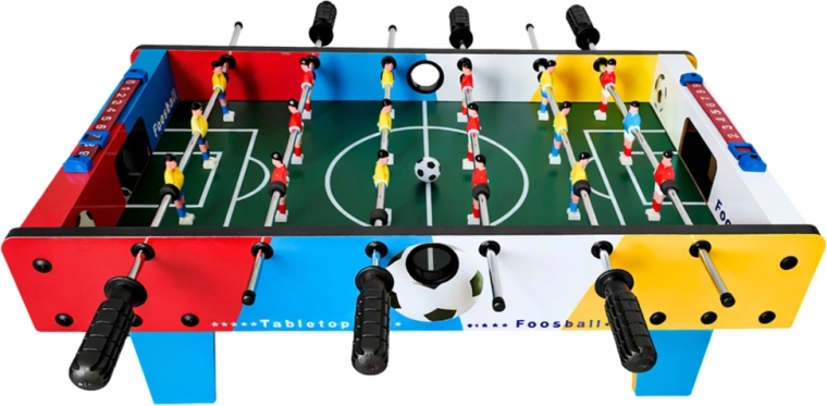 Impugnature ergonomiche e aste scorrevoli