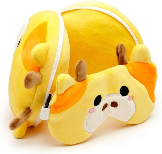 Morbido materiale in peluche per il massimo comfort