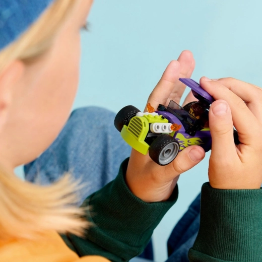 Tettuccio apribile per un gioco semplice