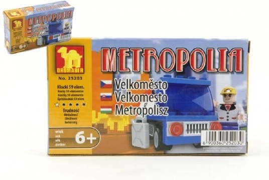 Costruzioni Dromader Auto Cisterna