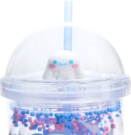 Design iconico di Cinnamoroll che cattura subito l’attenzione