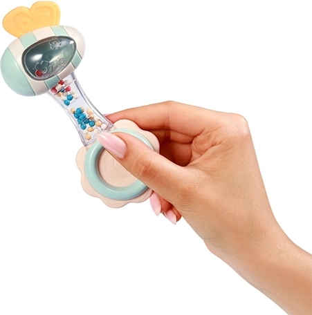 Tenero tintinnio per la stimolazione sensoriale