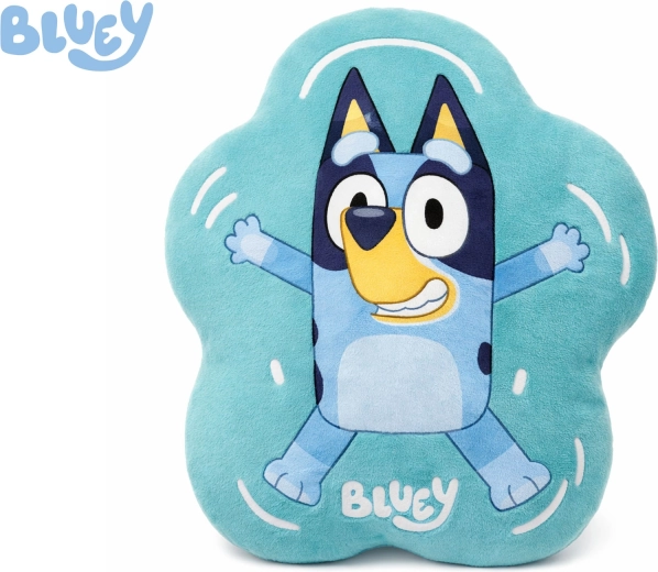 Cuscino in peluche BLUEY per bambini