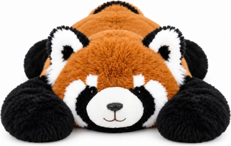 Grande peluche morbido