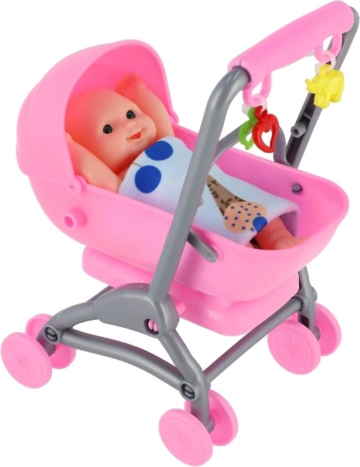 Passeggino per le piccole mamme
