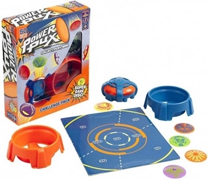 PowerPux Challenge Pack di Goliath Games