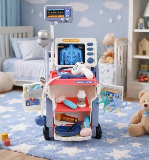 Esame radiografico realistico
