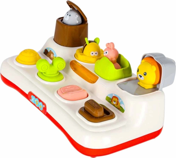 Luci e melodie con opzione silenziosa