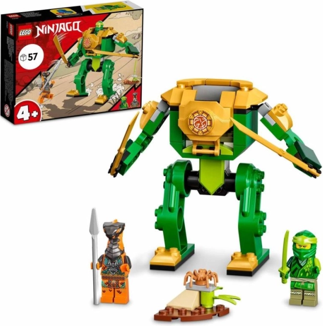 LEGO Ninjago Lloyd's Ninja Robot