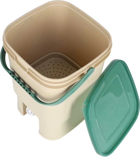 Inserto interno per separare le parti solide