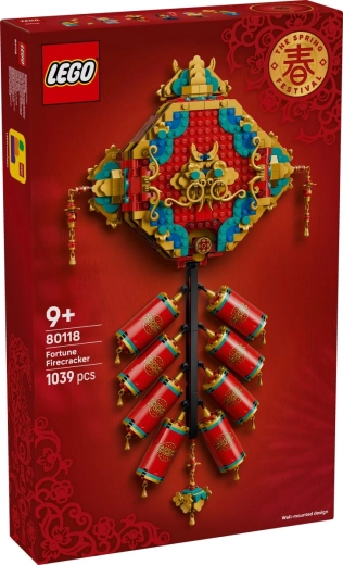 LEGO Petardo del Capodanno cinese