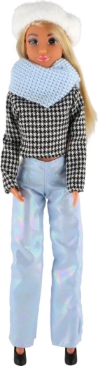 Outfit invernale dal look alla moda