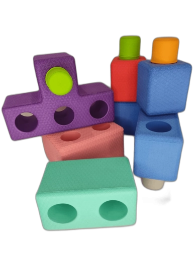 Collegamenti intelligenti e costruzioni stabili