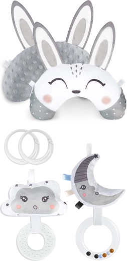 Giochi removibili per l’esplorazione sensoriale