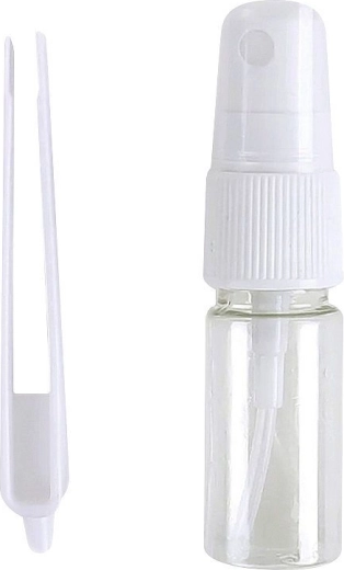 Spruzzino e accessori inclusi