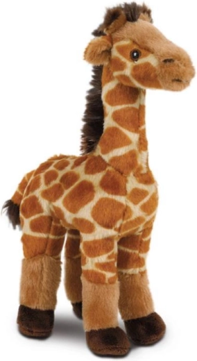 Giraffa di peluche 26 cm
