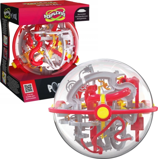 Perplexus Portal sfera labirinto 3D