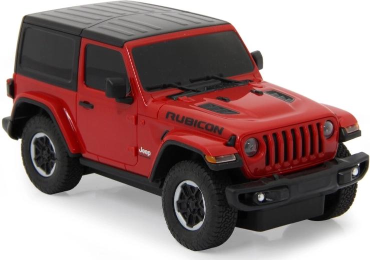Licenza ufficiale Jeep e dettagli realistici
