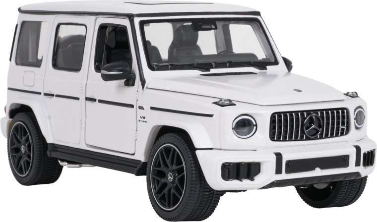 Modello Mercedes-AMG realizzato fedelmente