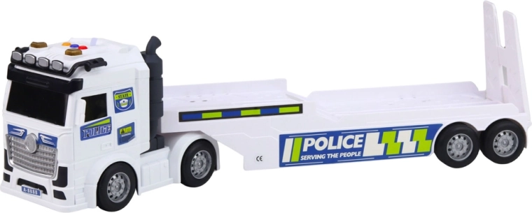 Luci e suoni per il massimo realismo