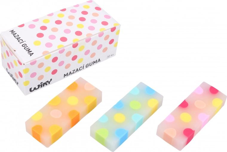 Gomma Cancellabile Candy