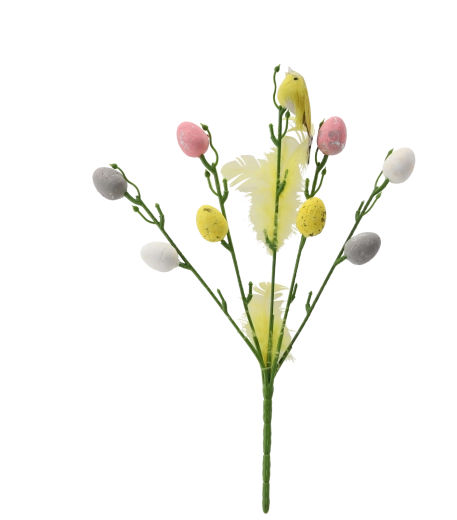 Ovetti pastello per un delicato accento primaverile