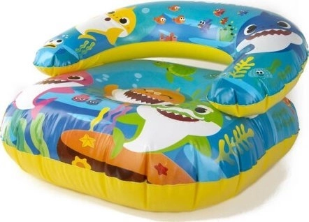 Motivo Baby Shark giocoso e manutenzione facile
