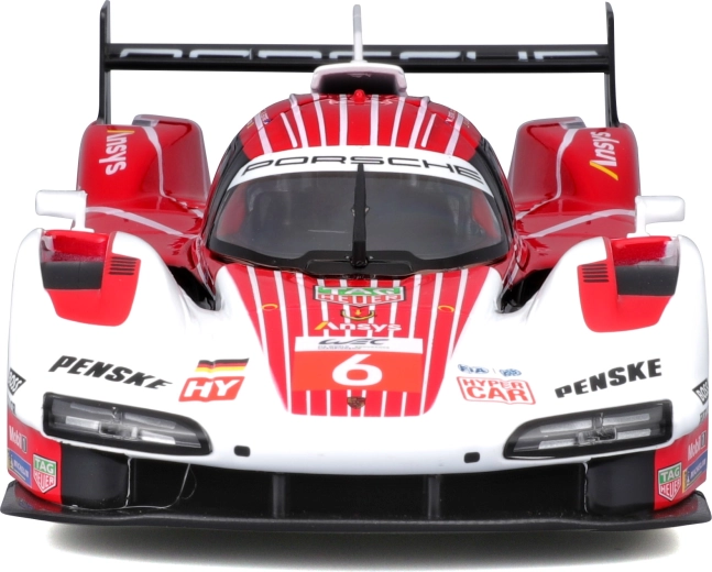 aerodinamica fedele del prototipo da corsa