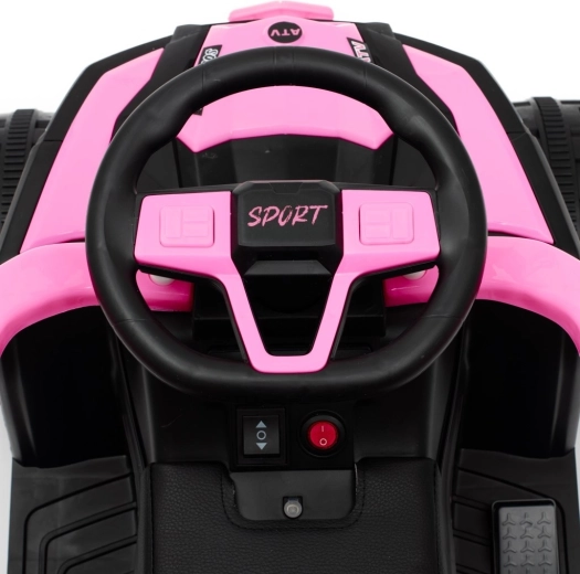 Motore elettrico da 18 W per una guida fluida