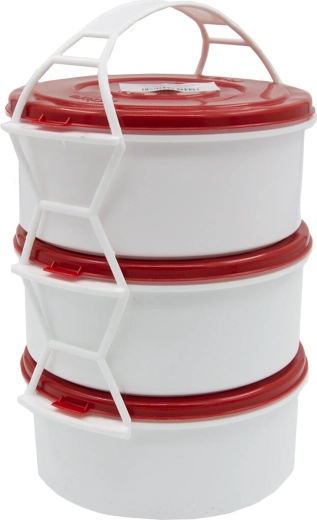 Trasporto sicuro grazie alla maniglia a telaio