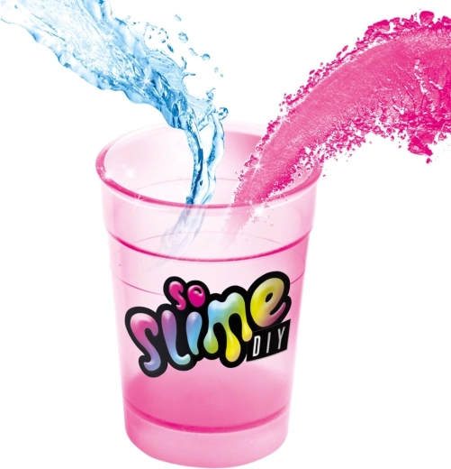 Facile miscelazione nei vasetti