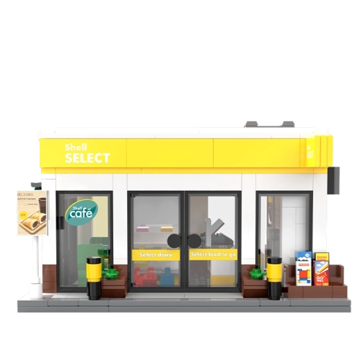 Set compatto per un divertimento intelligente