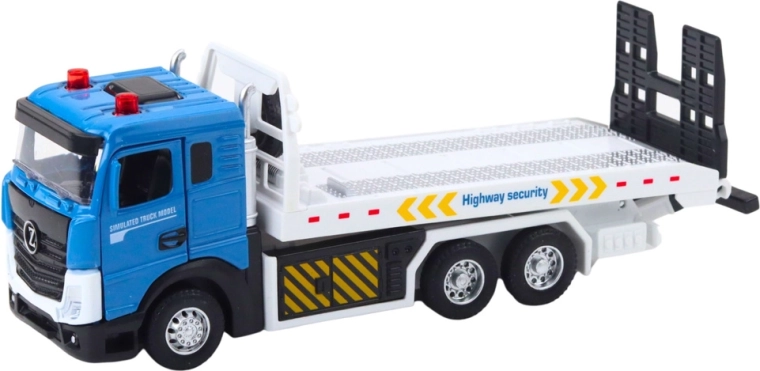 Piattaforma mobile per un carico facilitato