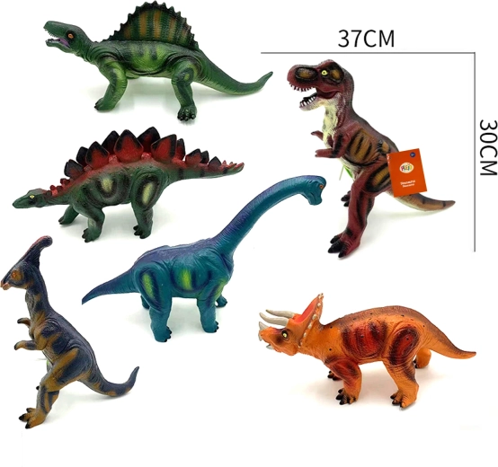 Dinosauro Plejo con suoni - 1 pezzo