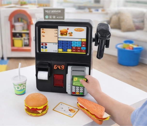 Pagamenti cashless tramite terminale