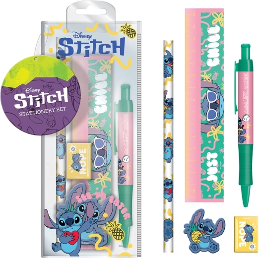 Set scolastico Lilo e Stitch