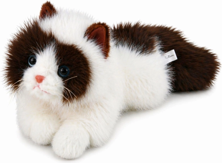 Peluche morbido e dettagli realistici