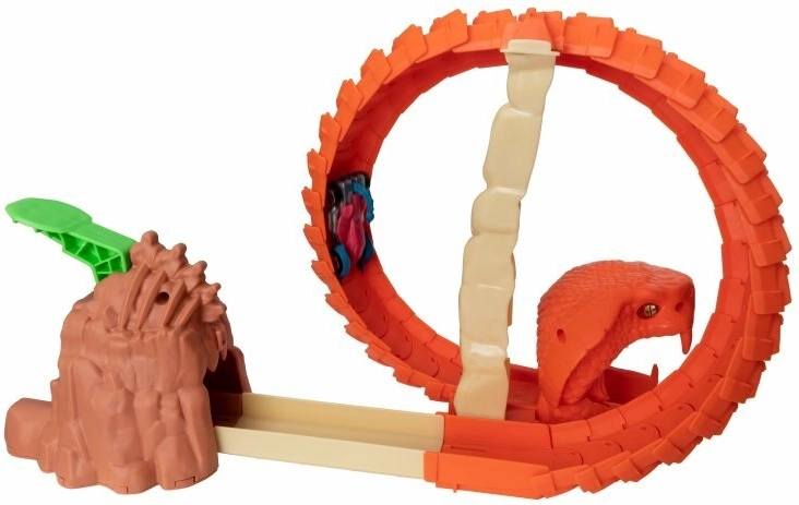 Due modalità di gioco: pista lunga o loop