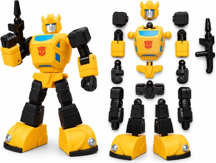 Costruisci il tuo Bumblebee