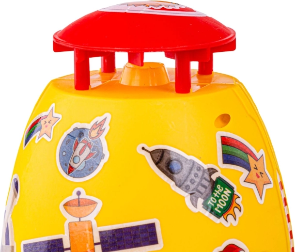 Allegro design “space” con adesivi