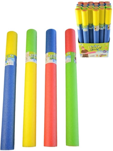 Cannone ad acqua in schiuma per bambini 50 cm - 1 pezzo
