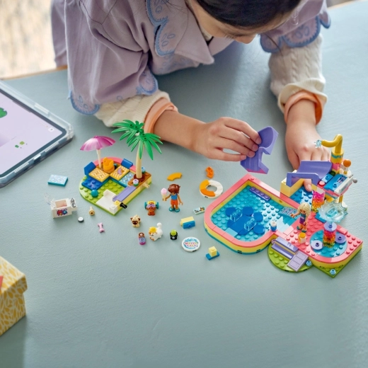 Gioco creativo e imparare giocando