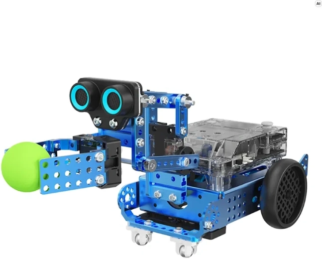 Insegnamento pratico di robotica e STEM