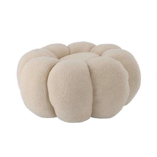Forma originale a fiore come elemento di design