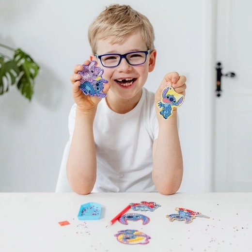 Tutto per creare in un’unica confezione