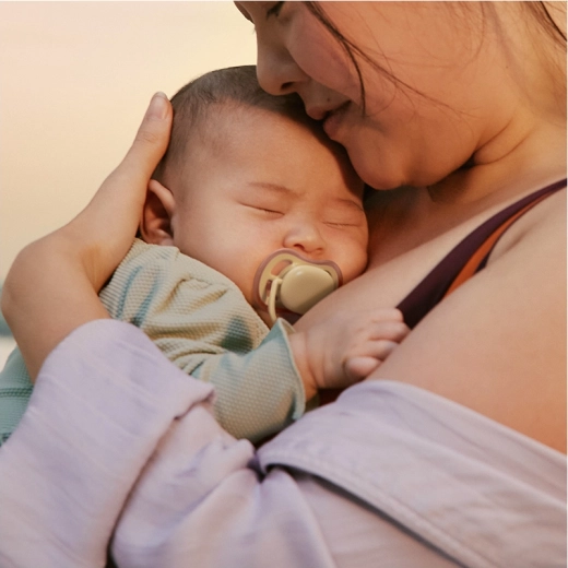 Succhietto ortodontico in silicone