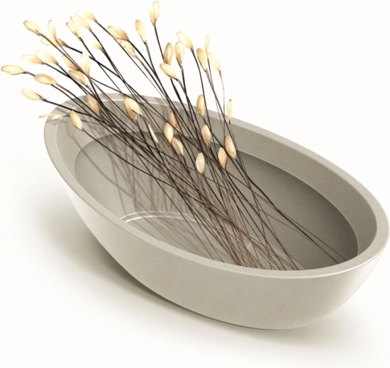 Design ovale senza tempo