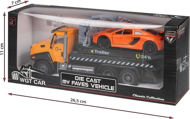 Auto per trasporto veicoli