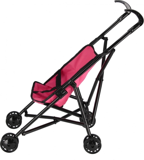 Telaio in metallo leggero e guida stabile